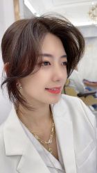 -CHIC 国潮男士发型