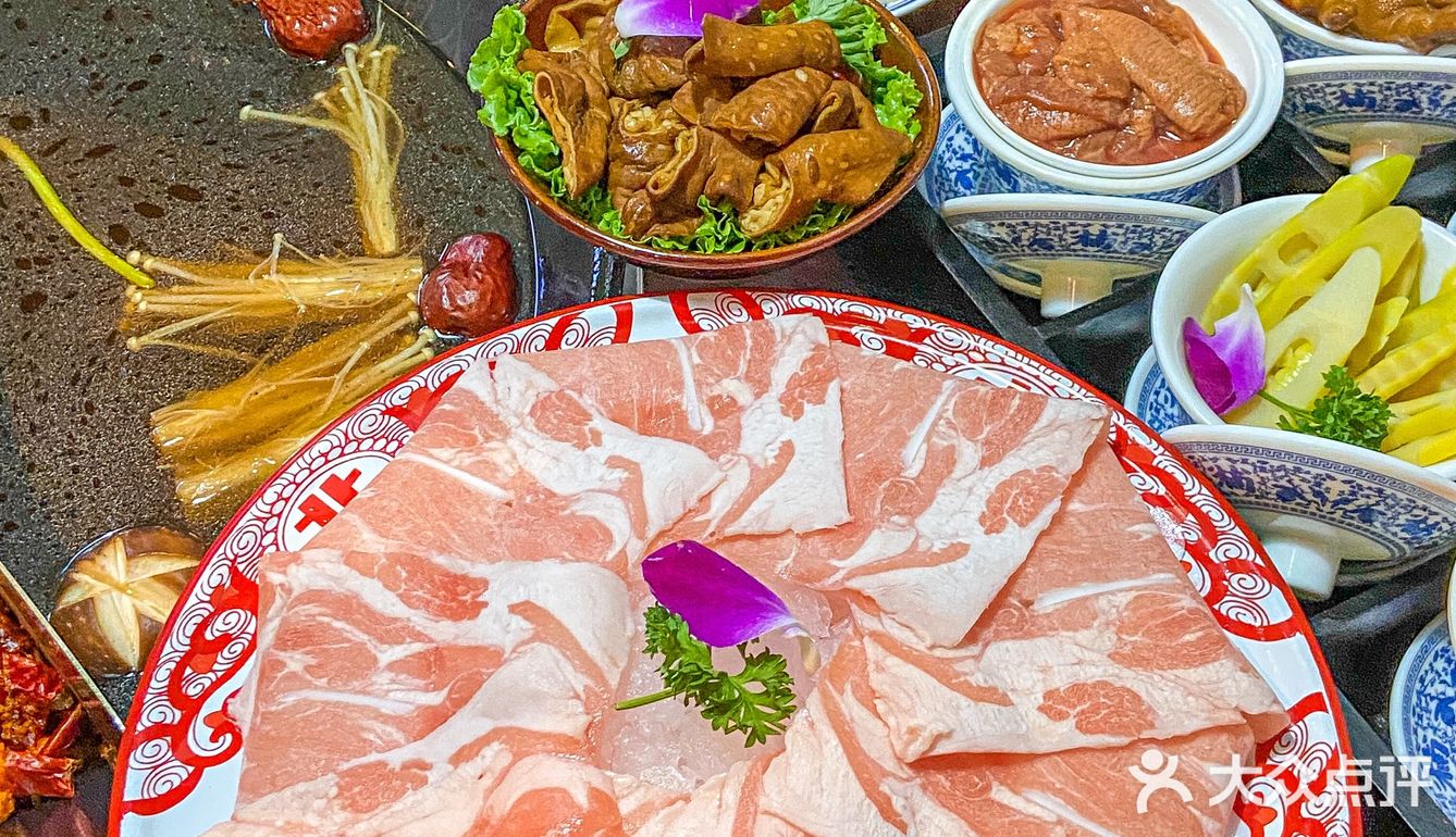 天津｜我不允许还有人没吃过火锅苕皮[流泪]