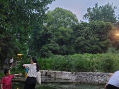 -成都市活水公园