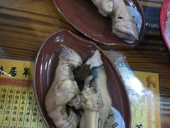 -茗味居羊肉汤面馆(临沂路店)