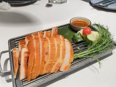 香烤猪颈肉-BetterThai 泰加(苏州中心店)