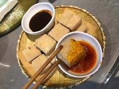干煎臭豆腐-孔乙己酒家(虹桥路店)