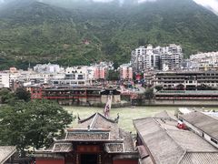 -泸定桥景区