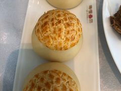 菠萝包-海湾壹品·粤菜·早茶·烤鸭(拱北店)