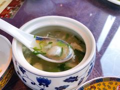 翡翠白玉黄鱼羹-宁波状元楼酒店(和义路店)