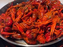 -海岛八号龙虾烧烤田鸡(蓝天路总店)