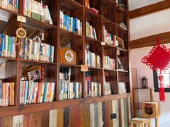 -新月集庭院咖啡馆(老邮局店)