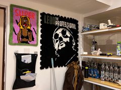 -A+毛毛毯·高温珐琅·银饰DIY(三里屯店)