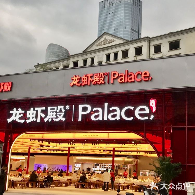 哇哦！这炸裂的吃虾阵仗有你吗