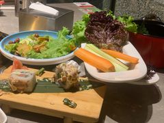 -韩盛·古法烤肉店(皇城恒隆广场店)