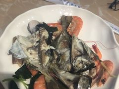 -海大大蒸汽海鲜餐厅·粤菜·特色小炒(欢乐颂店)