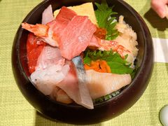 -築地青空三代目(銀座三越店)