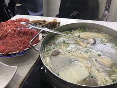 -黑山牛肉汤火锅(花城汇店)