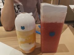 -兰熊鲜奶(西直门凯德mall店)