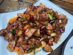 -阿鹏故事云南野生菌火锅(人民路店)