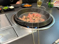 -江浦东烧烤城(韩式特色炭火烤肉同心路店)