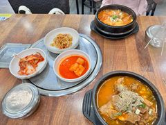 -元堂脊骨土豆汤(明洞2号店)