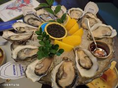 -普朗姆生蚝牛排馆 The Plump Oyster(成都摩方购物中心店)