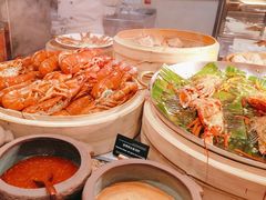 -咖啡CHA自助餐厅(香格里拉饭店)
