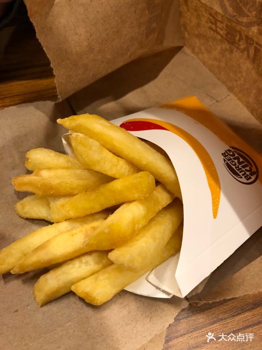 汉堡王(仲盛世界商城店)霸王薯条图片 - 第348张
