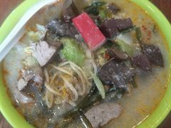 -三爷糟粕醋·鲜鱼汤·海南特色小吃(新华南路店)