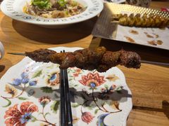 -胖老汉椒麻鸡清真新疆菜(西御街店)