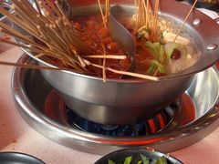 -钢管厂五区小郡肝串串香(滨江店)
