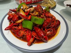 -杨氏青龙虾·羊蝎子(托乐嘉店)