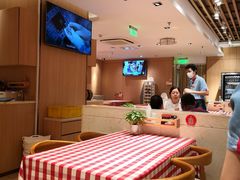 -西贝莜面村(正大广场店)