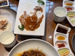 -北京老铺烤鸭(老城根店)