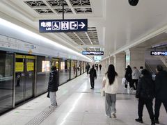 -黄浦路(地铁站)