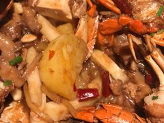 -胖哥俩肉蟹煲(萧山加州阳光店)