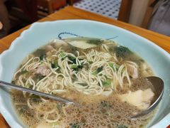 牛肉面-丁记盐蘸牛肉·新杭菜(河东路店)