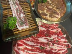 -大叹号·朝鲜族烤肉(潍坊泰华城店)