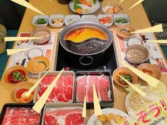 -温野菜涮涮锅(大悦城店)