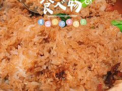 招牌腊味煲仔饭-肥仔文澳门猪骨煲(南京西路店)