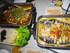 青花椒烤鱼-半天妖烤鱼(江宁万达店)