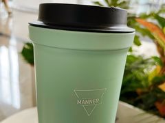 限定SOE冰美式-Manner Coffee(IFS一楼店)