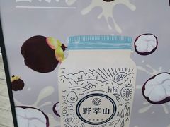 -野萃山·潮汕厚果汁(十亩地店)