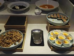 蛋羹-瑞伯克牛排自助餐厅天一广场店