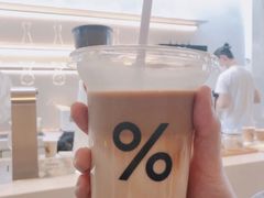 -% Arabica阿拉比卡咖啡(武康路店)