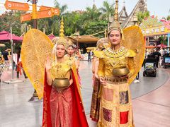 -南宁方特东盟神画