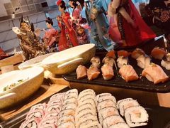 -厦门海沧正元希尔顿逸林酒店開全日餐厅