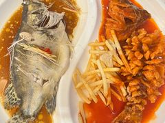 双味桂鱼-马凯餐厅(长椿街店)
