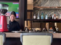 -李沧绿城喜来登酒店大堂吧