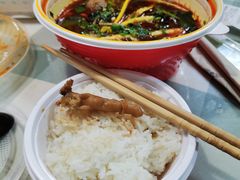 -成都你六姐·牛肉冒菜·麻辣香锅(长泰广场店)