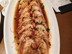 蒜蓉粉丝蒸花枝-新发现(宝山龙湖店)