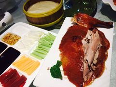 -京味民福烤鸭店(建设四马路店)