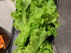 -啊美丽炭火烤肉(滑翔一店)