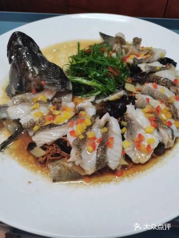 《韵小馆 1980 淮扬菜特色》